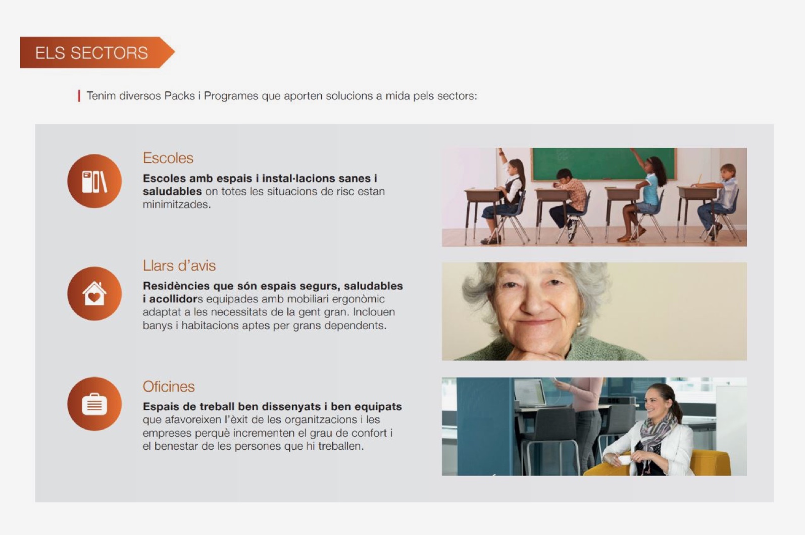 Primer Plan Estratégico