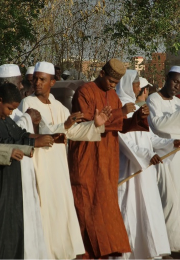Primer proyecto internacional en el Sudán