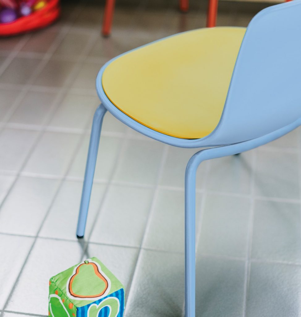 Cadira Infantil Lottus
