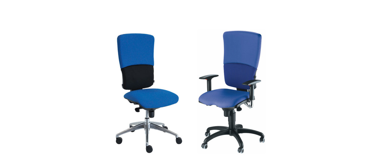 Cadira Euphoria cadires d’escriptori ergonòmiques