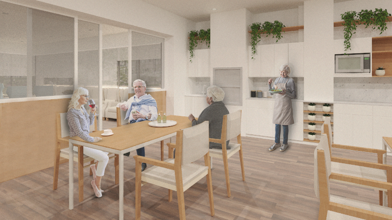 Cohabitation Housing