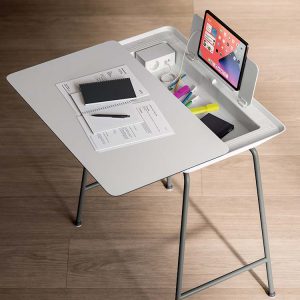 mesa flipper escritorio funcional
