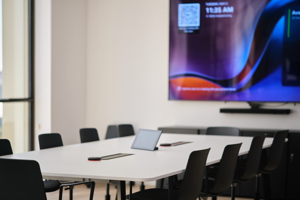 sala de reunions oficina