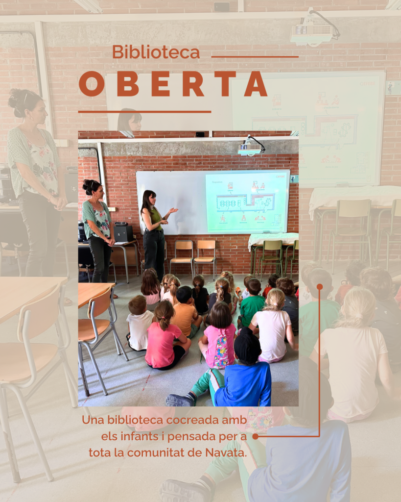 Co-creation session at the school