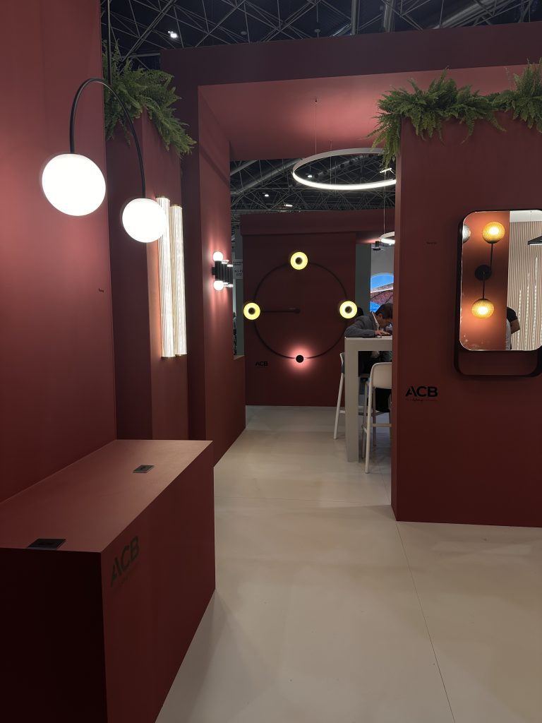 il·luminació per interiors