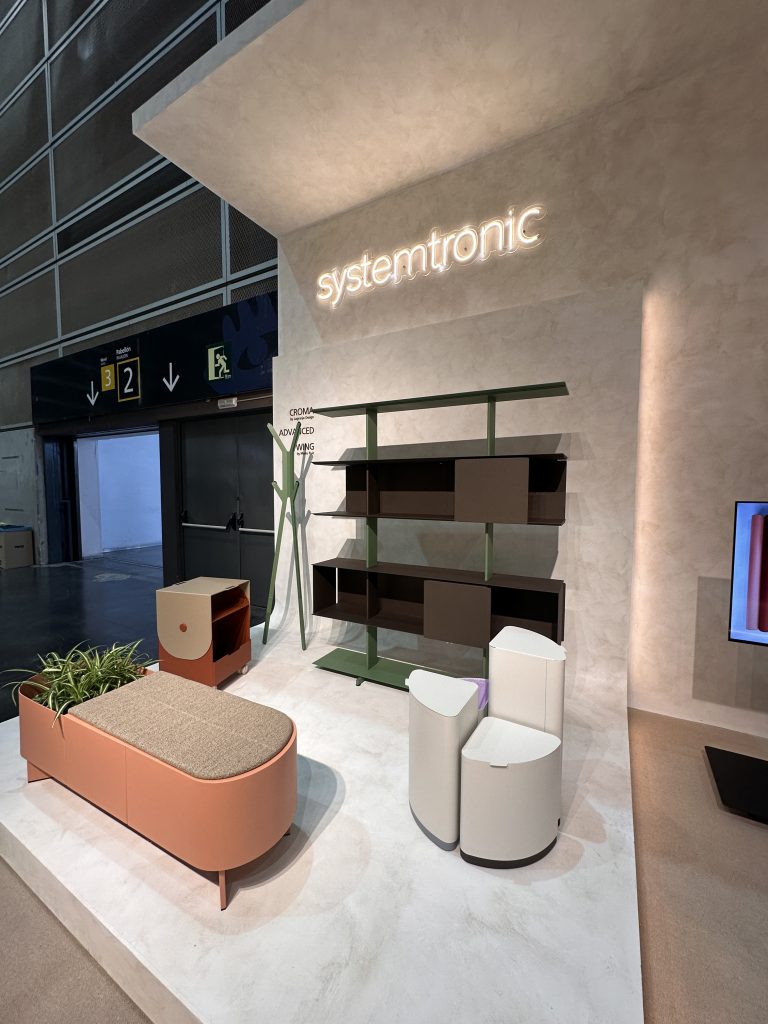 novetats systemtronic 2025