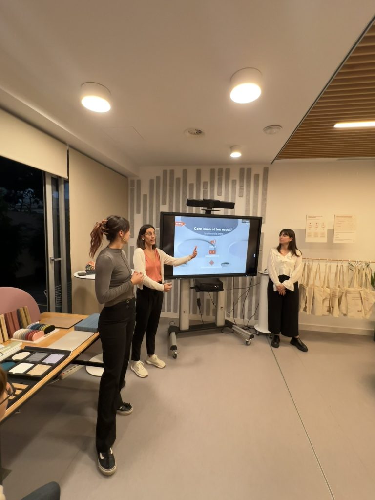 presentación de diseño