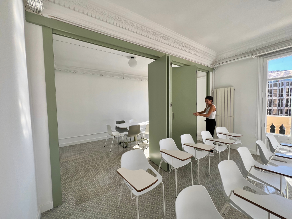 sala d'actes farmaquatrium