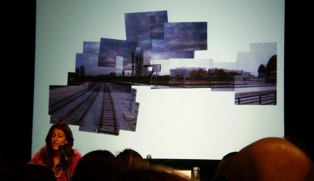 arquitecta Benedetta Tagliabue