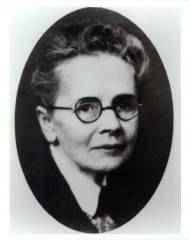 arquitecta Julia Morgan retrat
